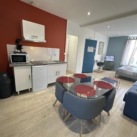 C Oslo - Spacieux Proche Centre-ville * Charleville-Mézières