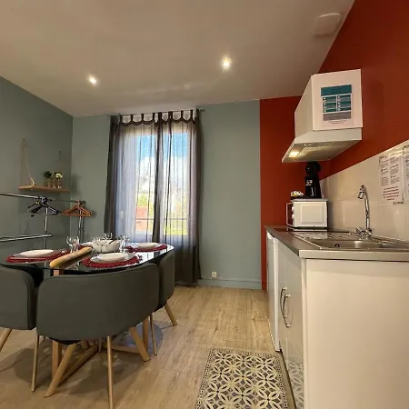 C Oslo - Spacieux Proche Centre-ville 公寓 Charleville-Mézières