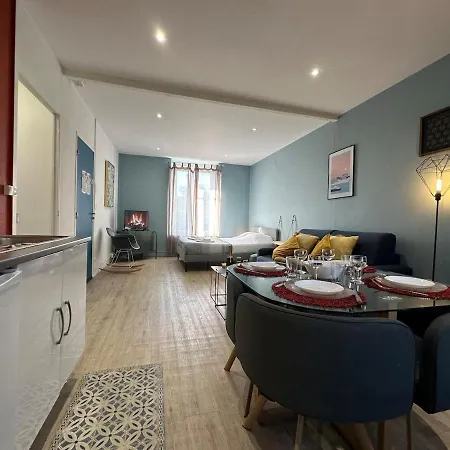 公寓 C Oslo - Spacieux Proche Centre-ville Charleville-Mézières