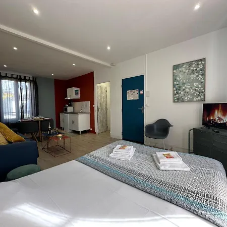 公寓 C Oslo - Spacieux Proche Centre-ville Charleville-Mézières