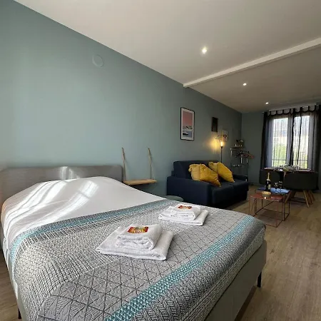 C Oslo - Spacieux Proche Centre-ville 公寓 Charleville-Mézières