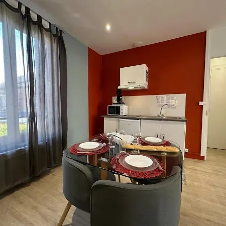 C Oslo - Spacieux Proche Centre-ville Charleville-Mézières